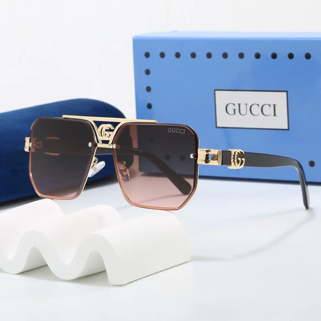 Fashion hot 8 color sunglasses 182010