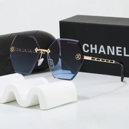 Fashion hot 6 color sunglasses 011501