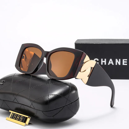 Fashion hot 6 color sunglasses 1885