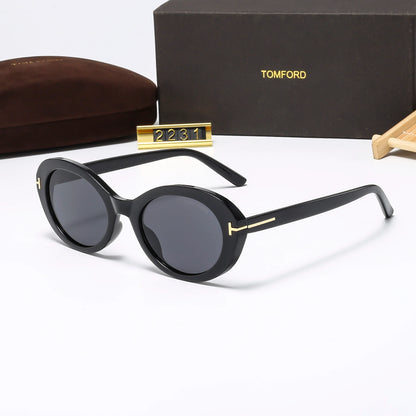 Fashion hot 6 color sunglasses 2231