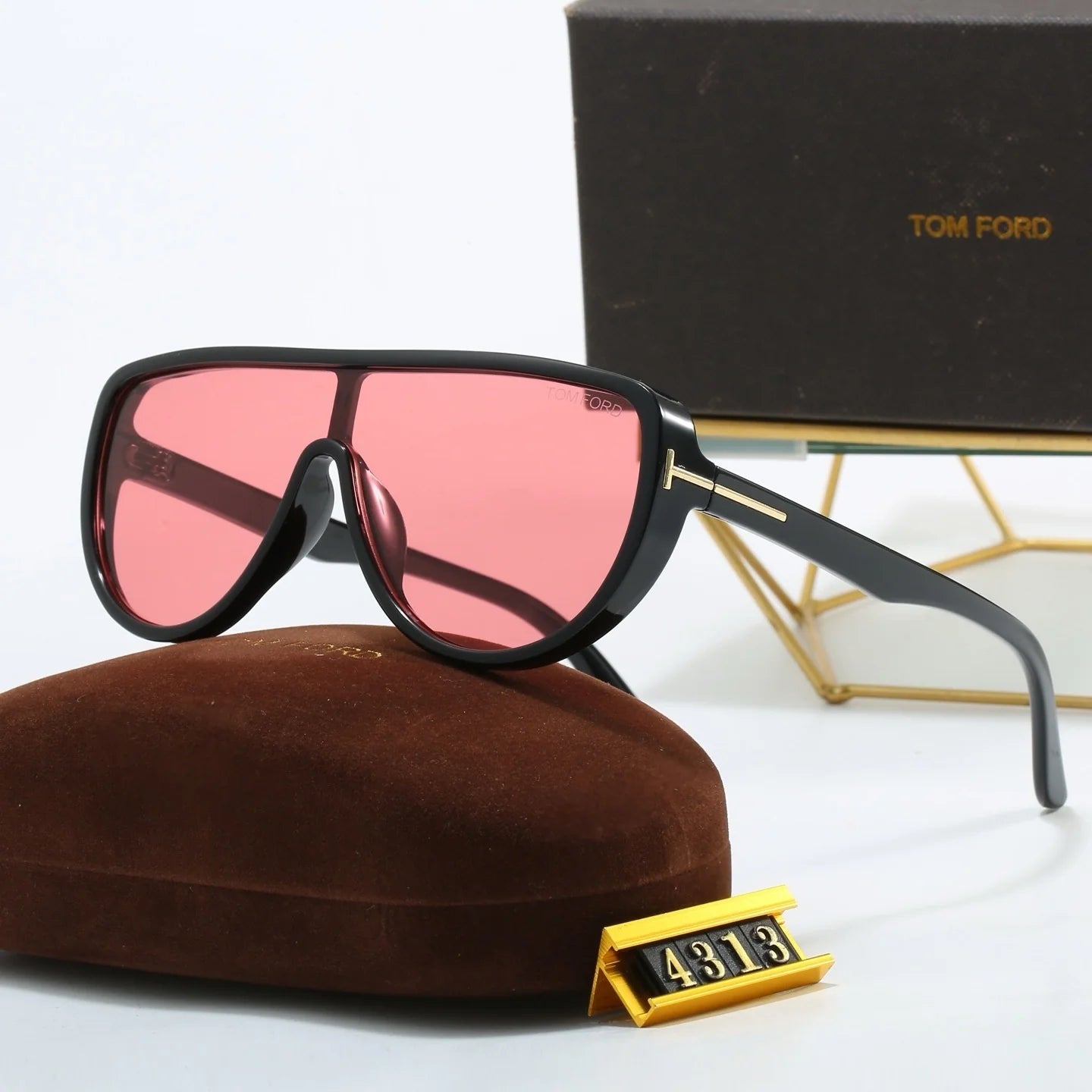 Fashion hot 4 color sunglasses 4313