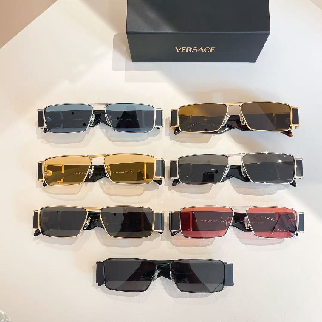 6 Colors Hot Sunglasses 2286