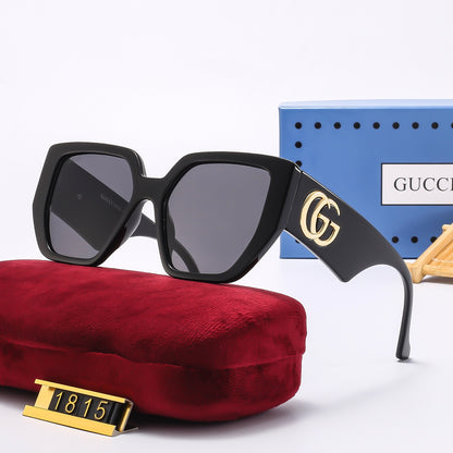 Fashion hot 5 color sunglasses 1815