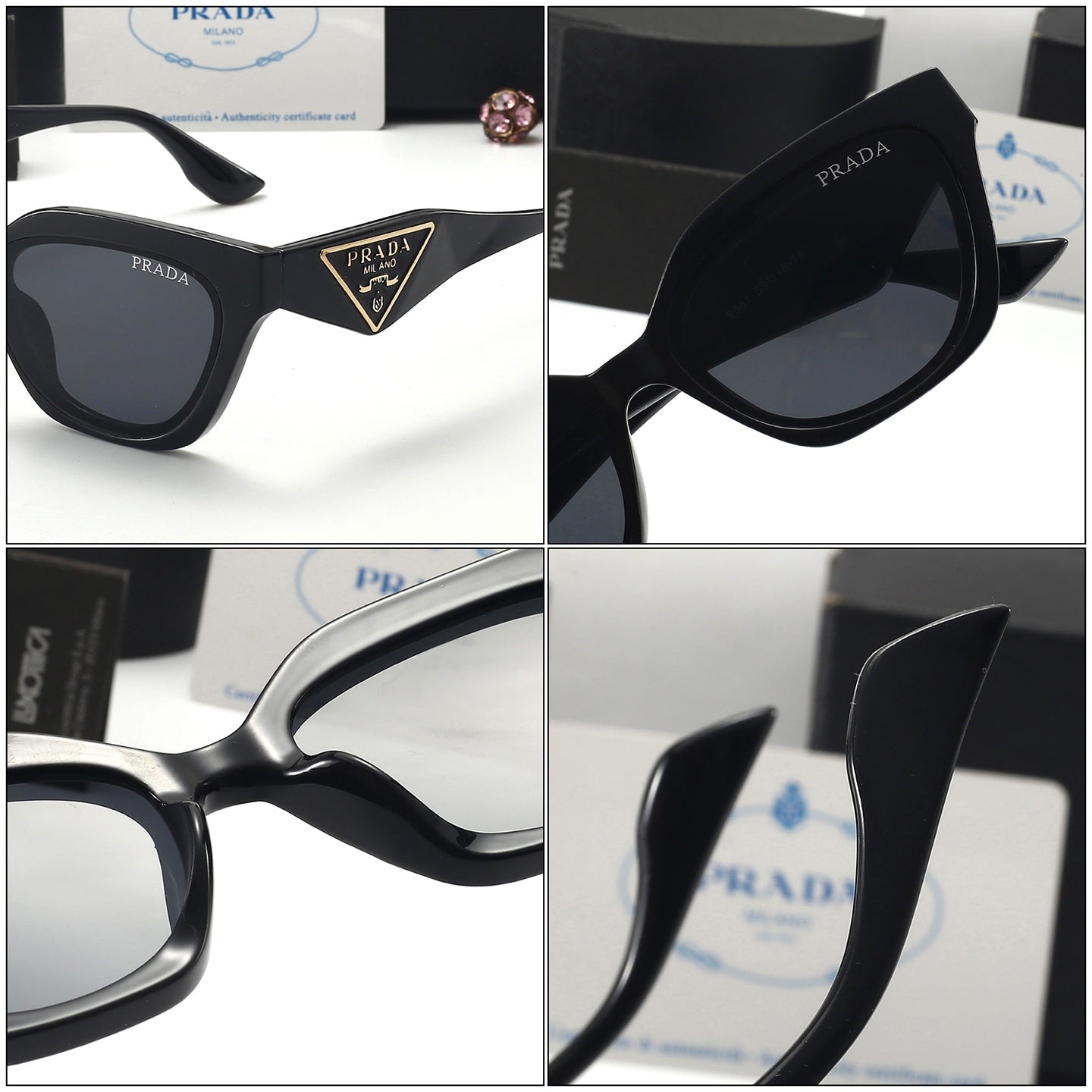 Fashion hot 5 color sunglasses 8641