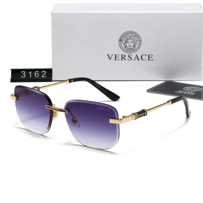 Fashion hot 7 color sunglasses 3162