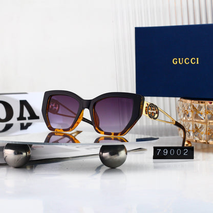Fashion hot 5 color sunglasses 79002