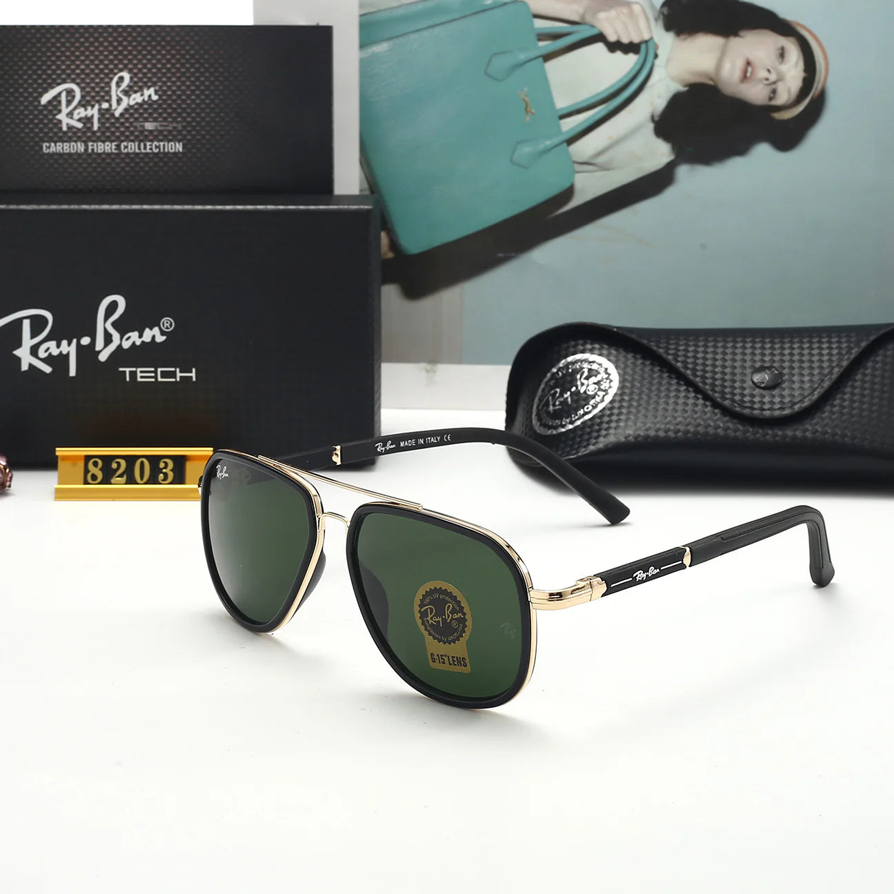 Fashion hot 7 color sunglasses 091208