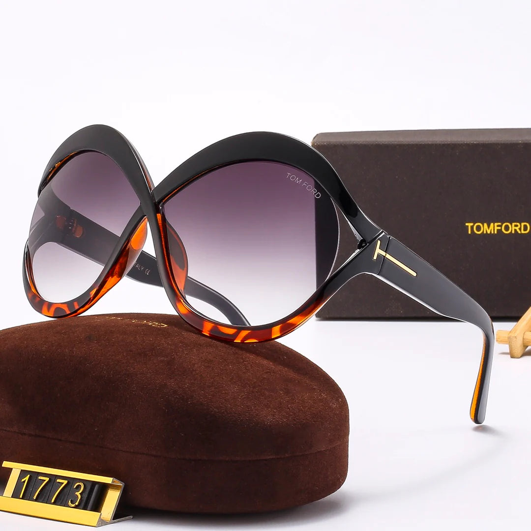 Fashion hot 6 color sunglasses 1773