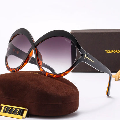 Fashion hot 6 color sunglasses 1773