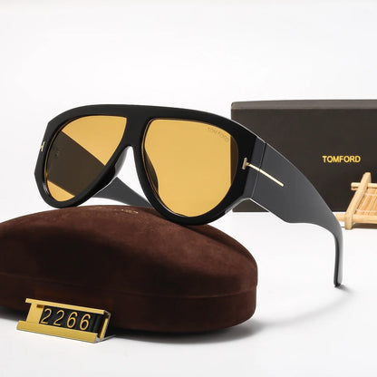 Fashion hot 9 color sunglasses 2266