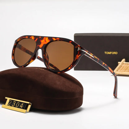 Fashion hot 7 color sunglasses 2304
