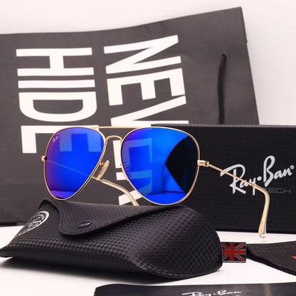 Fashion Hot 6 Color Sunglasses 3025