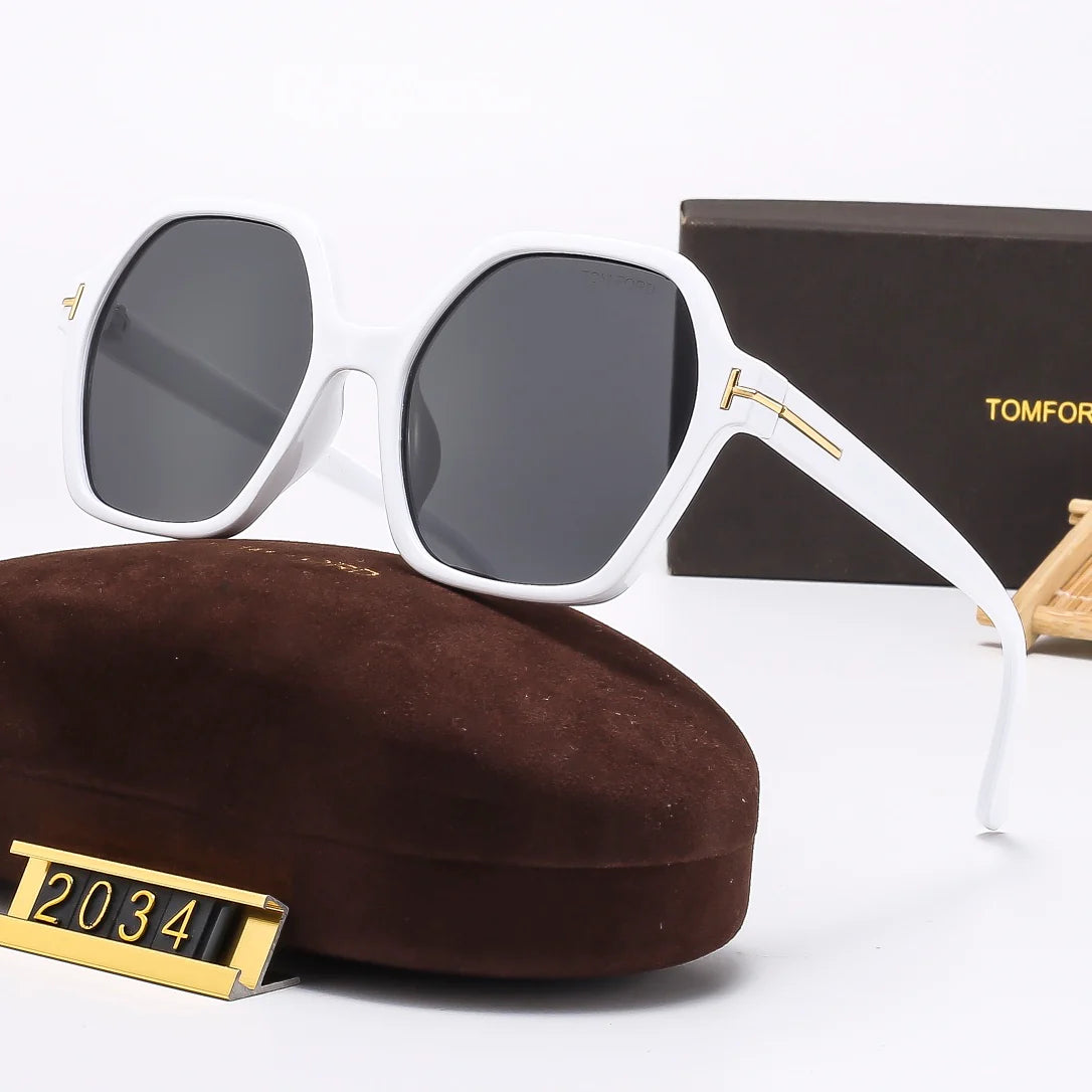 Fashion hot 7 color sunglasses 2034