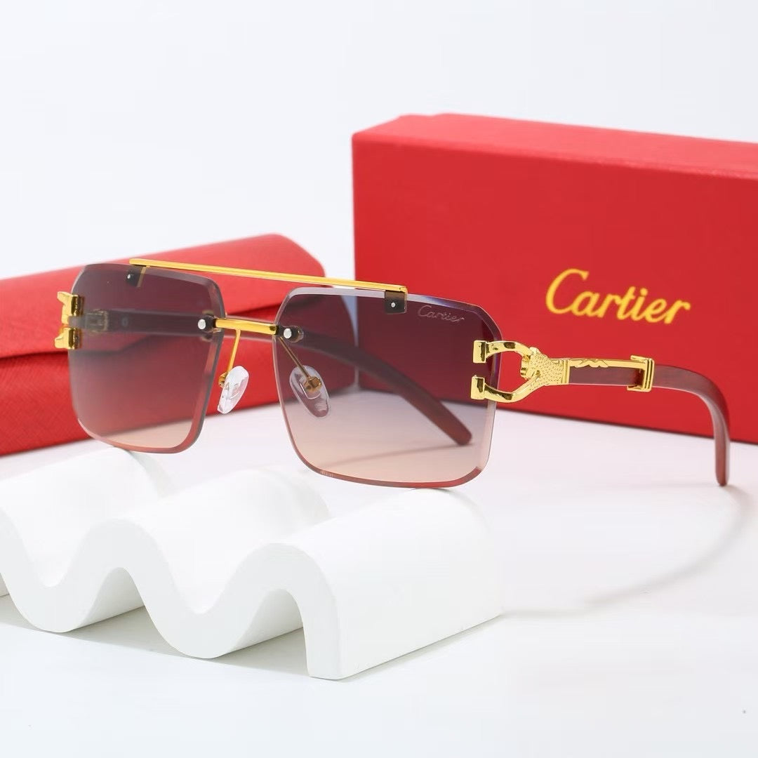 Fashion hot 6 color sunglasses 182010