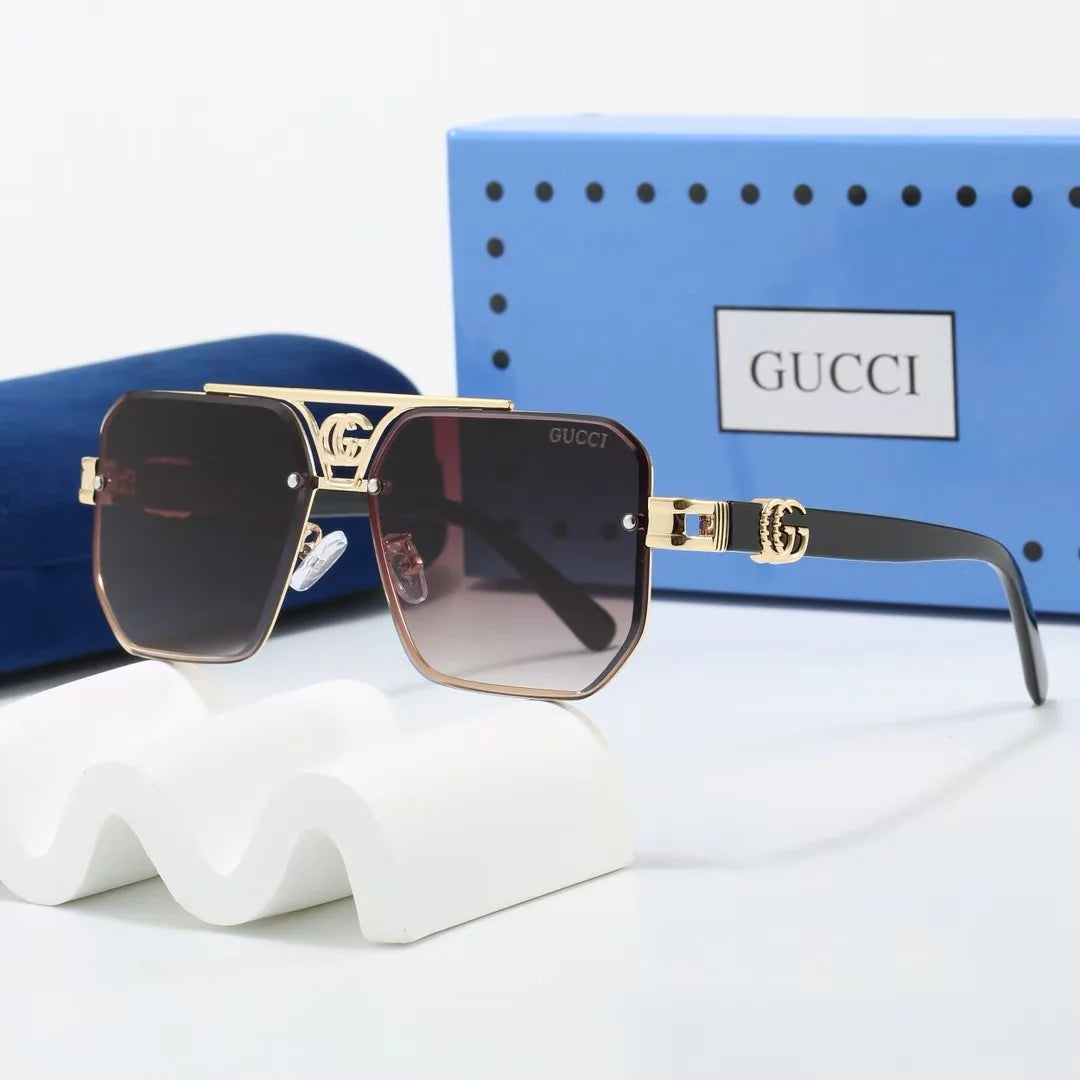 Fashion hot 8 color sunglasses 182010