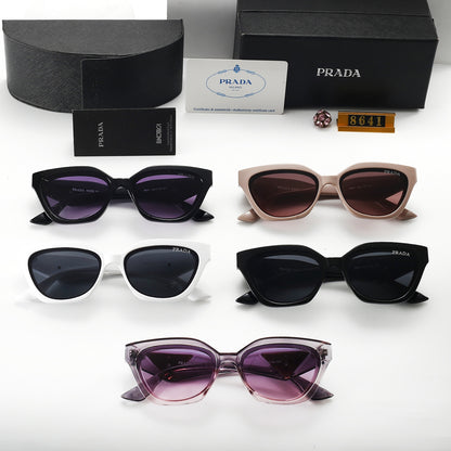 Fashion hot 5 color sunglasses 8641