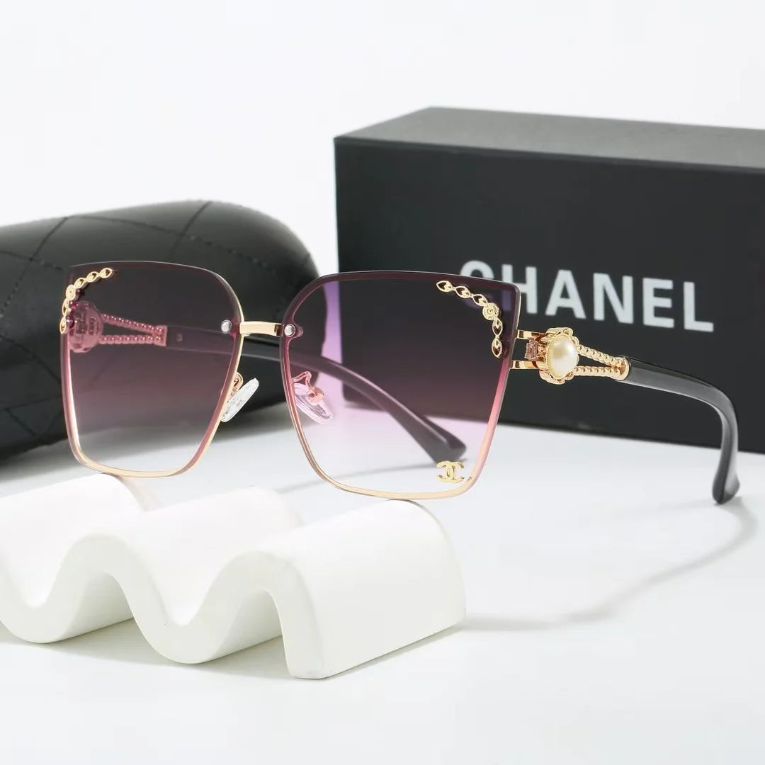 Fashion hot 5 color sunglasses 011901