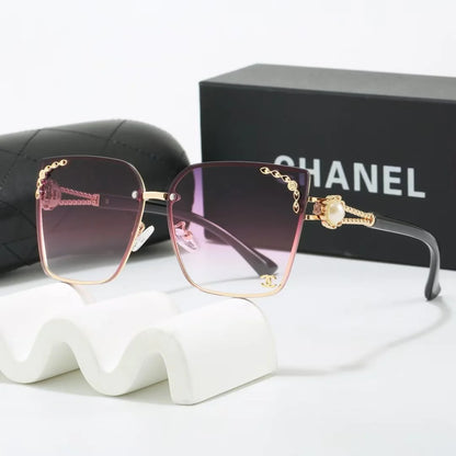 Fashion hot 5 color sunglasses 011901