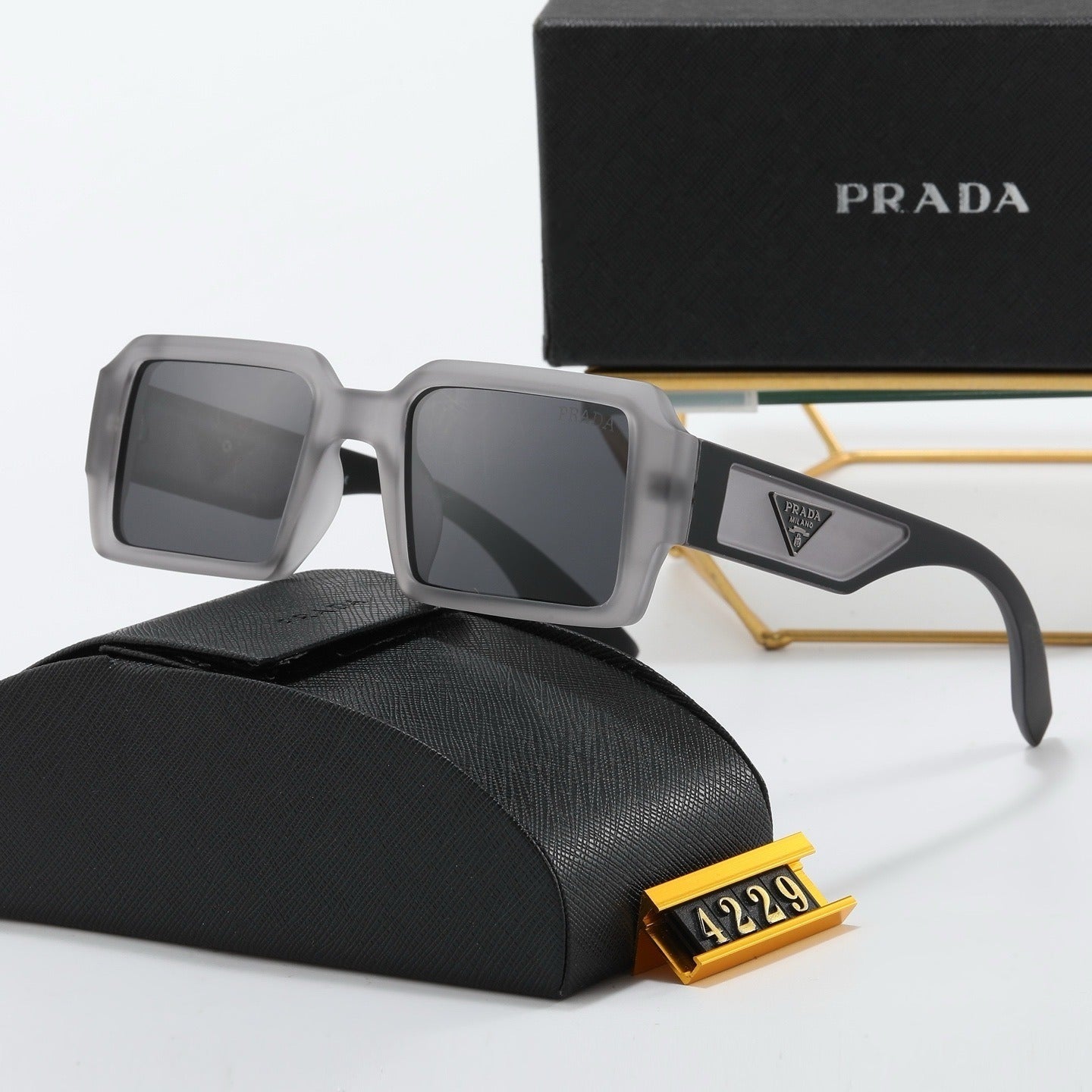 Fashion hot 4 color sunglasses 4229