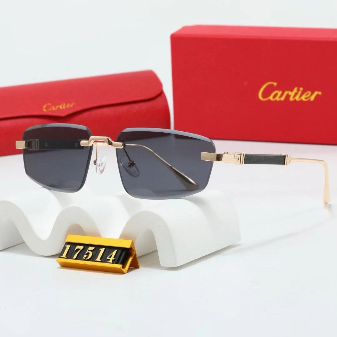 Fashion hot 8 color sunglasses 17514