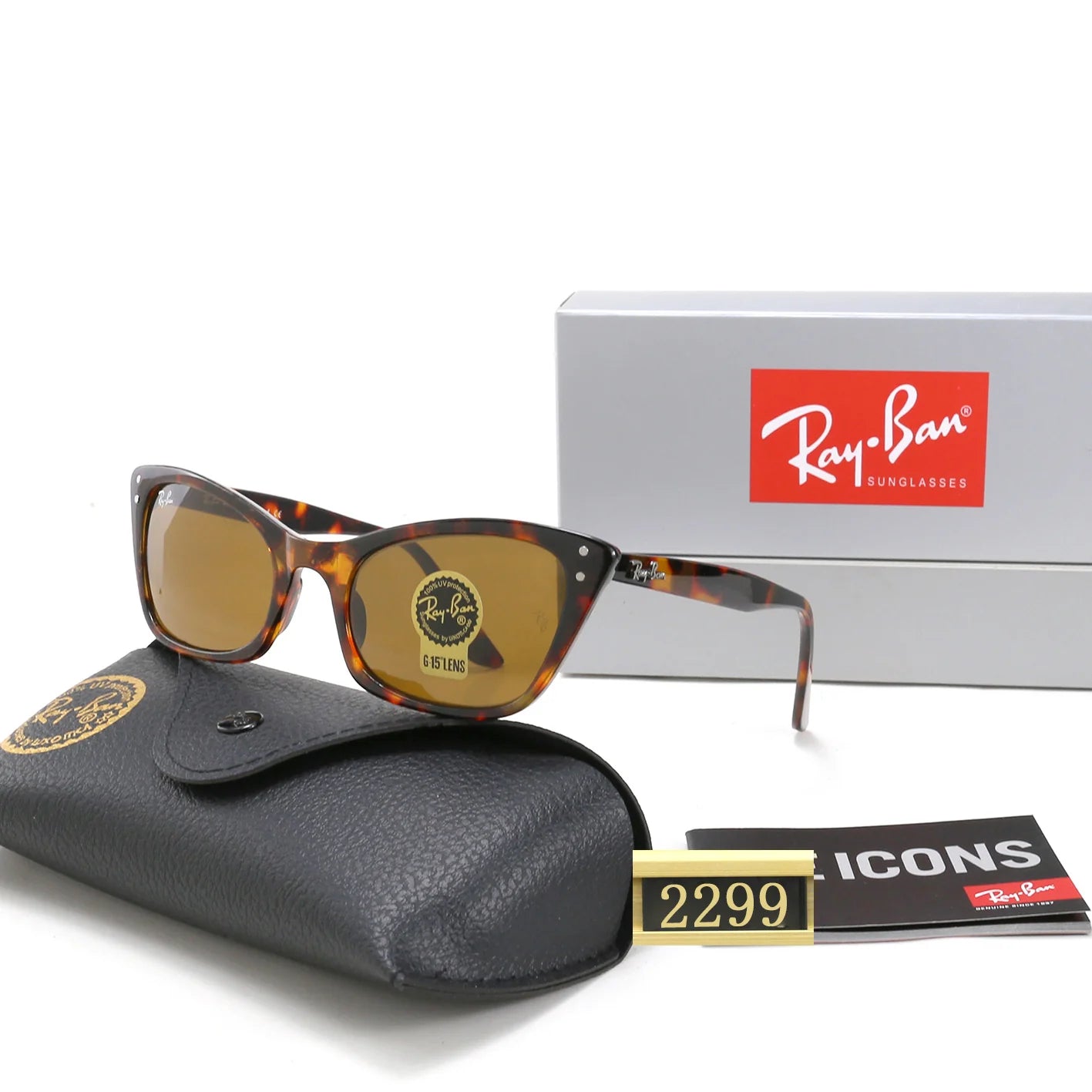 Fashion hot 5 color sunglasses 091508