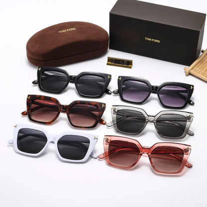 Fashion hot 6 color sunglasses 2098