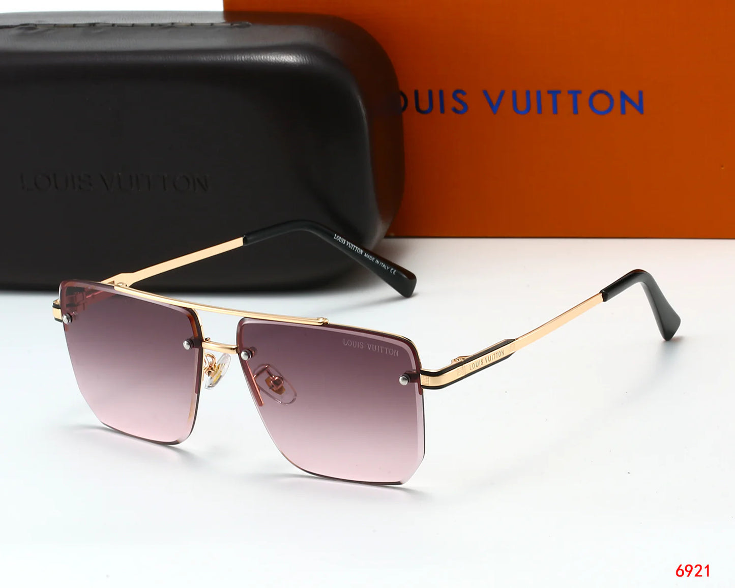 Fashion hot 5 color sunglasses 6921