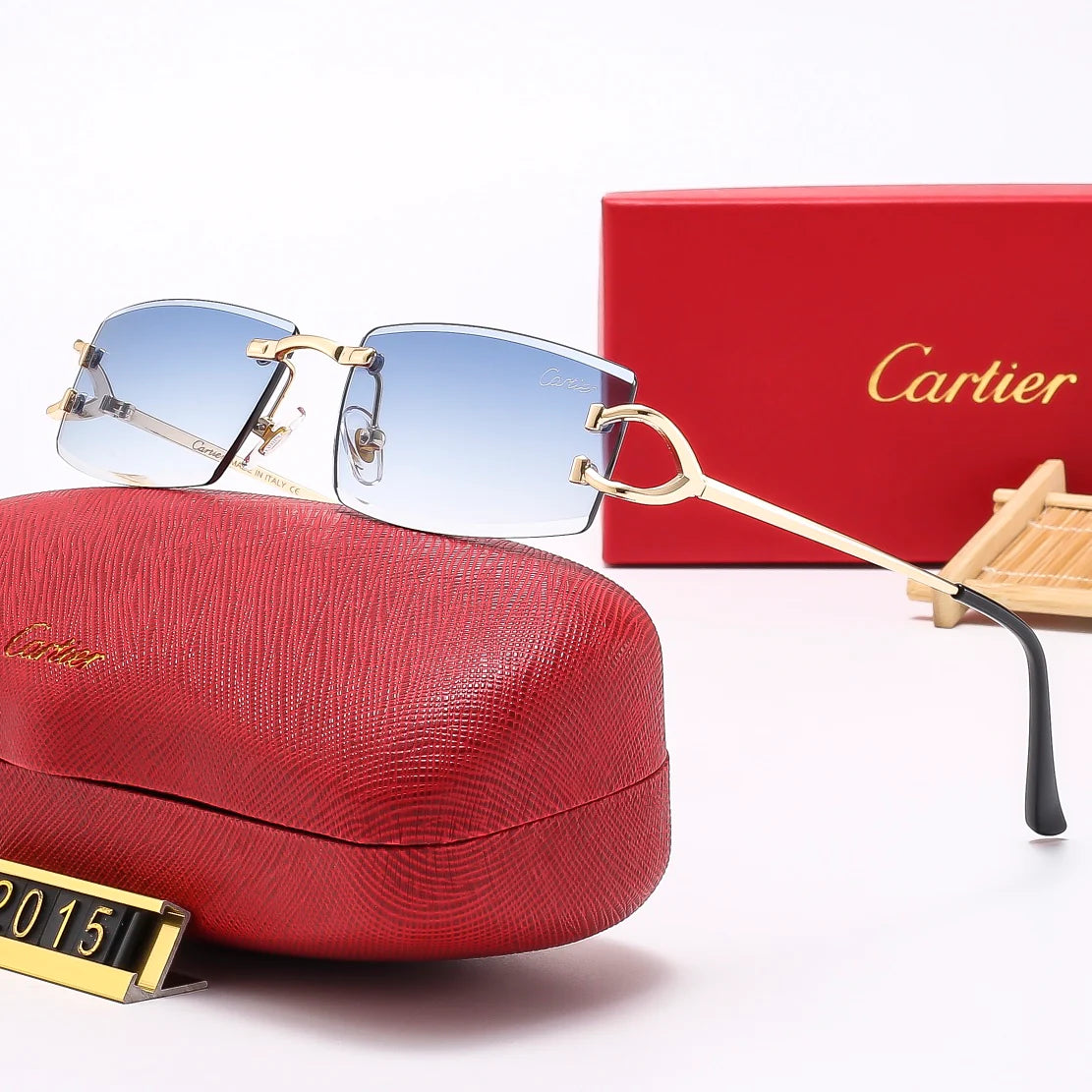 Fashion hot 6 color sunglasses 2015