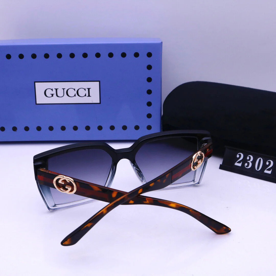 Fashion hot 4 color sunglasses 2302