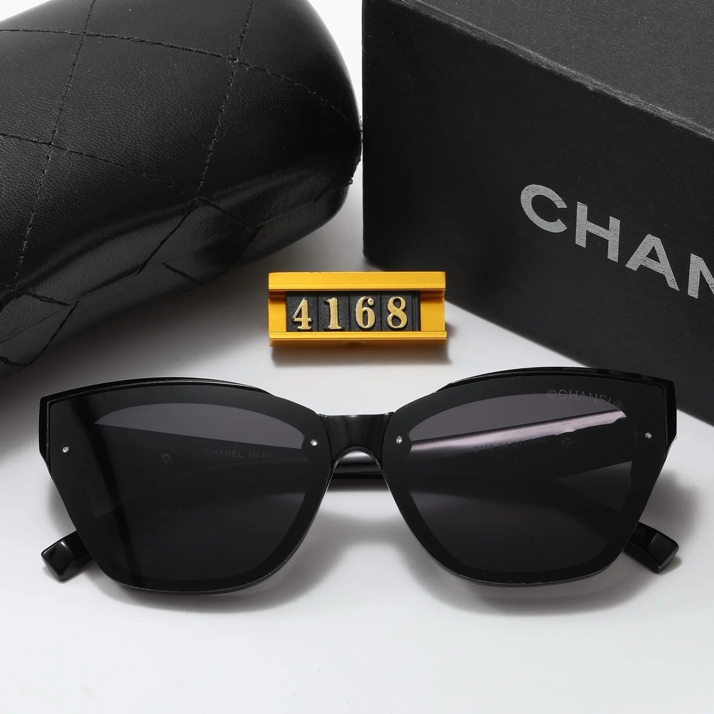 Fashion hot 5 color sunglasses 4168