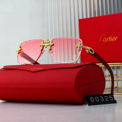 Fashion hot 7 color sunglasses 00325