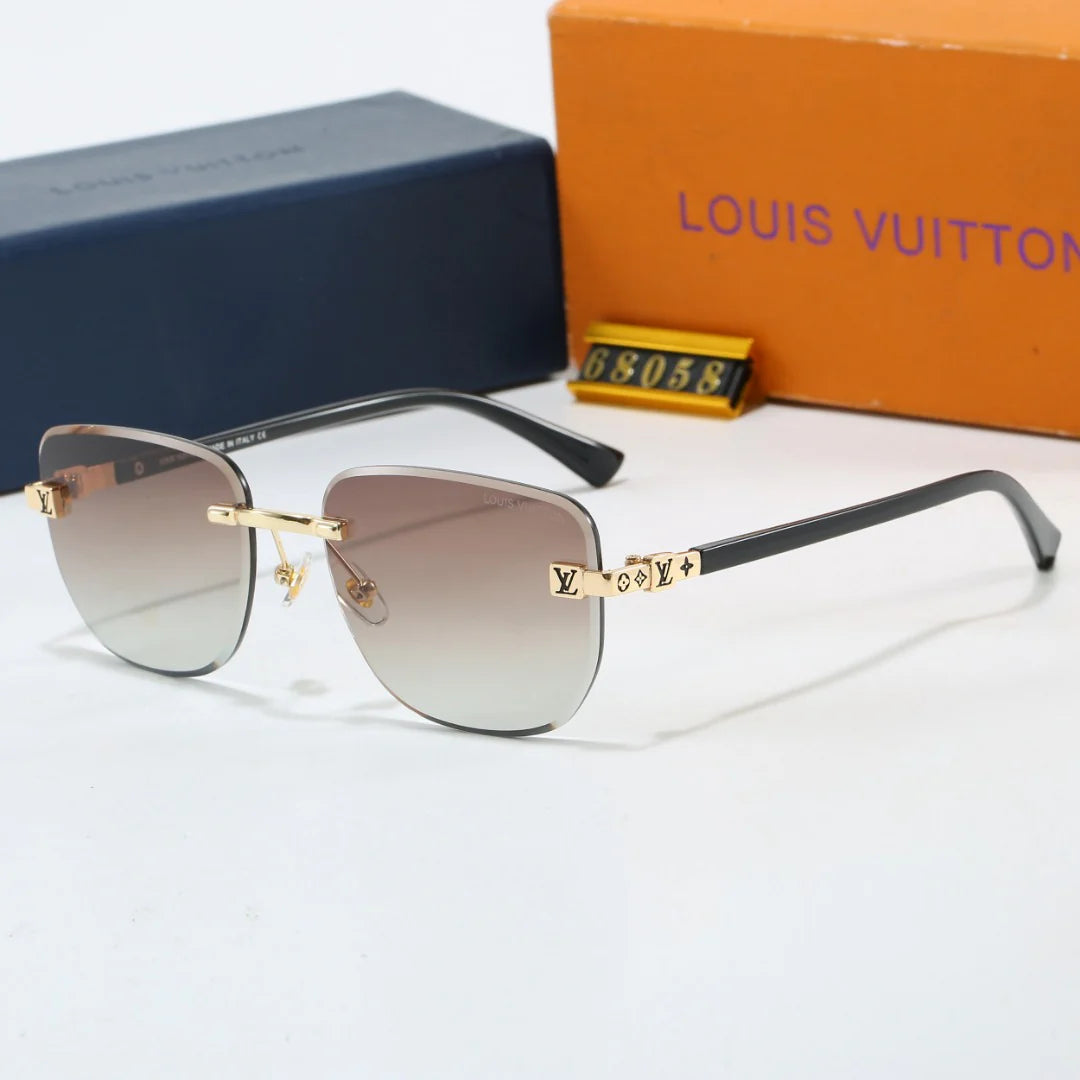 Fashion hot 7 color sunglasses 68058