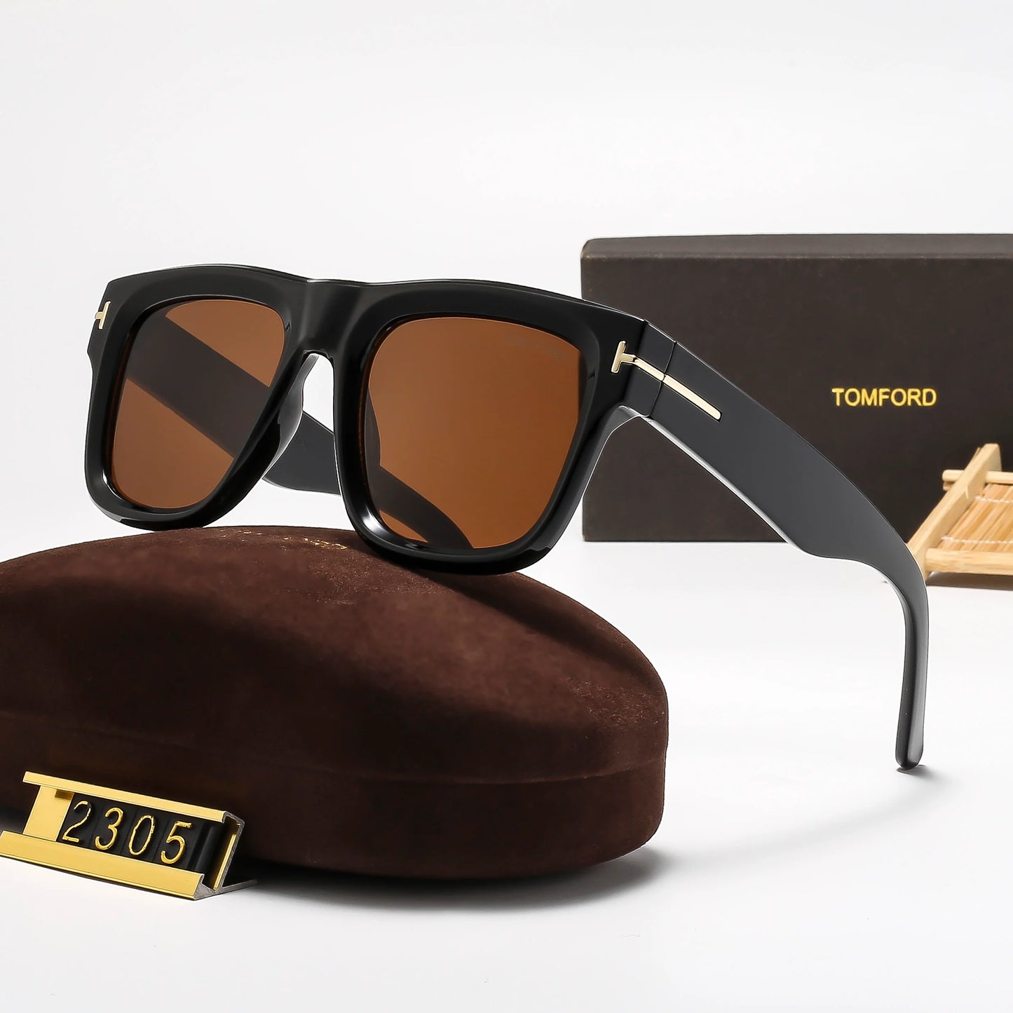 Fashion hot 5 color sunglasses 2305