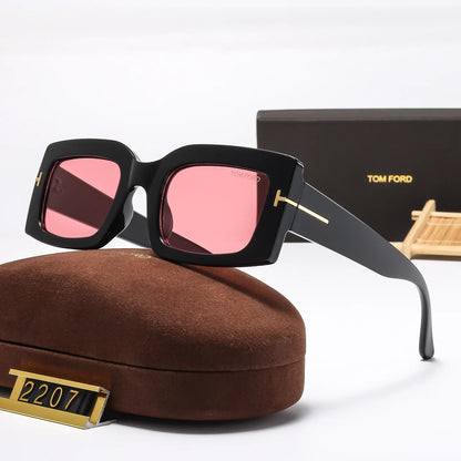 Fashion hot 5 color sunglasses 2207