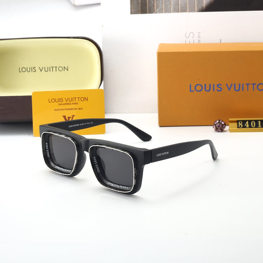 Fashion hot 5 color sunglasses 8401