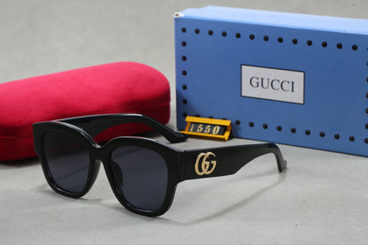 Fashion hot 6 color sunglasses 1550