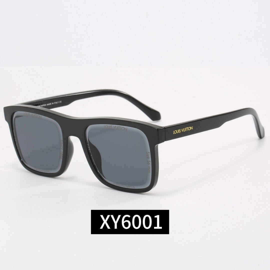 Fashion hot 7 color sunglasses 6001