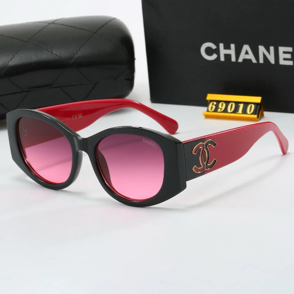 Fashion hot 7 color sunglasses 69010