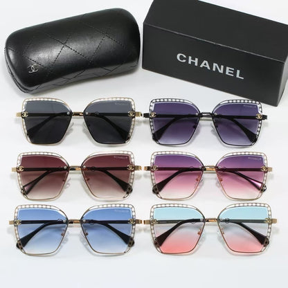 Fashion hot 6 color sunglasses 182010