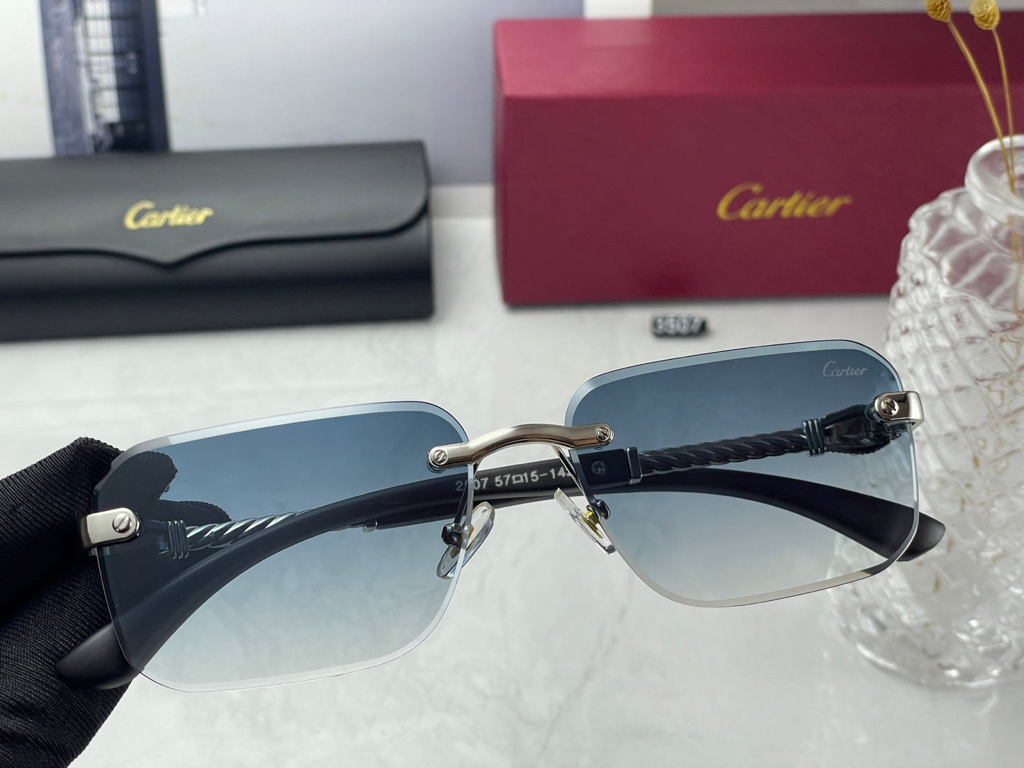 Fashion hot 5 color sunglasses 3507