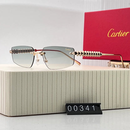 Fashion hot 7 color sunglasses 00341