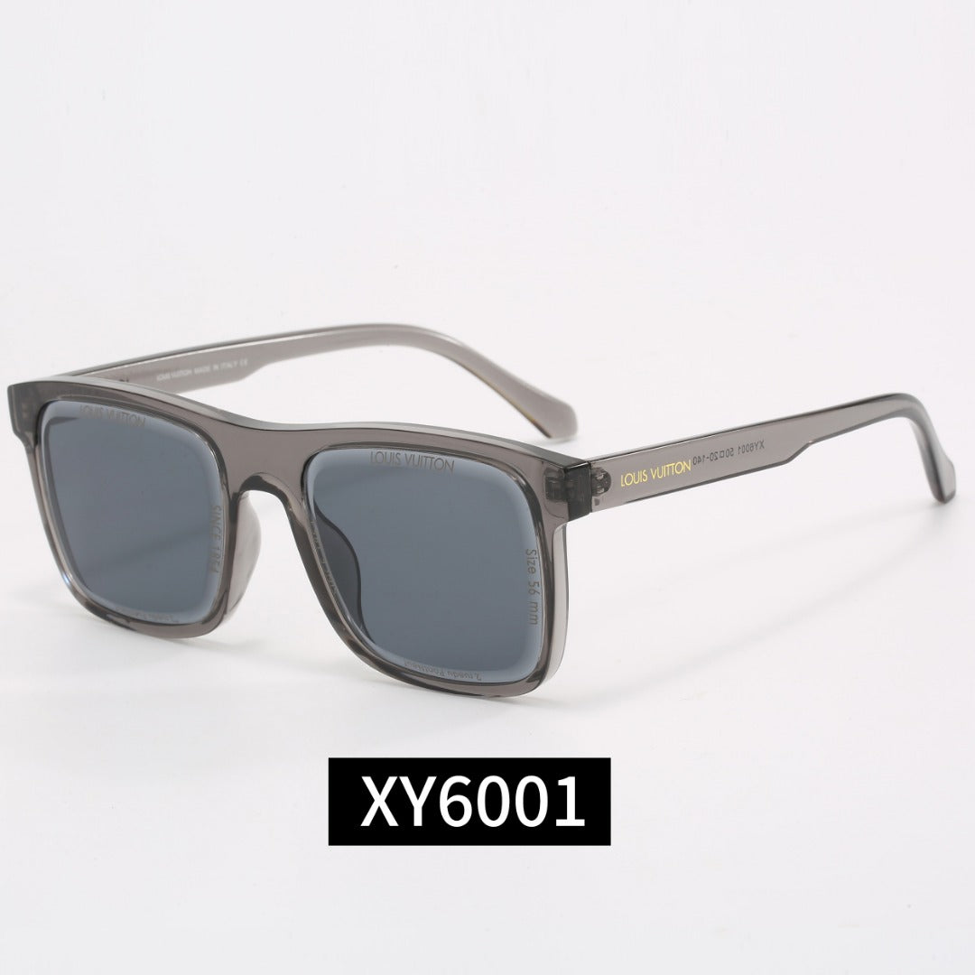 Fashion hot 7 color sunglasses 6001