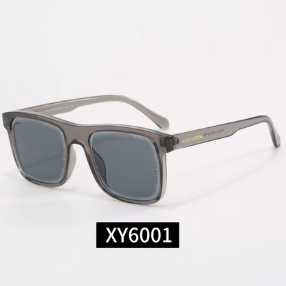 Fashion hot 7 color sunglasses 6001
