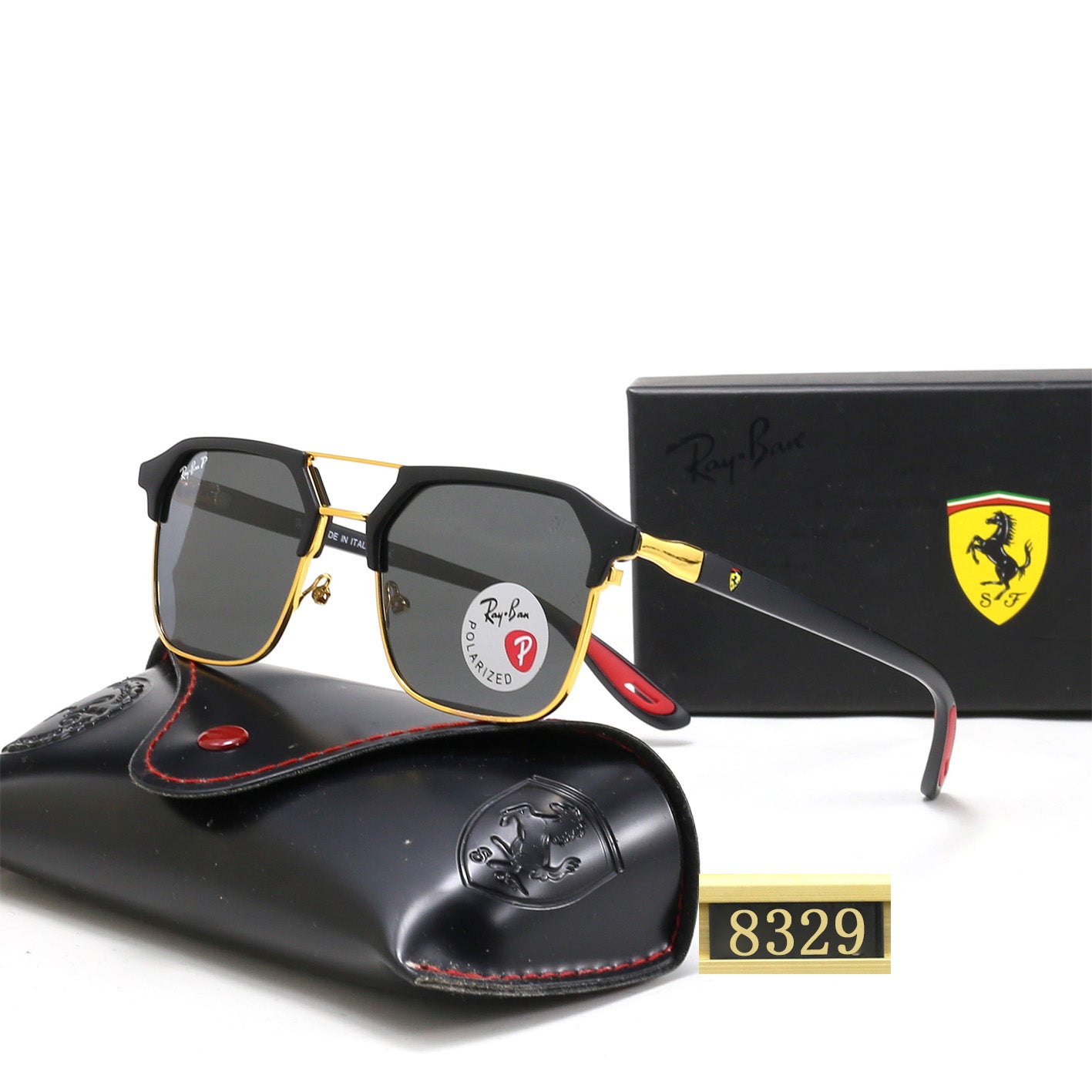 Fashion hot 8 color sunglasses 832902