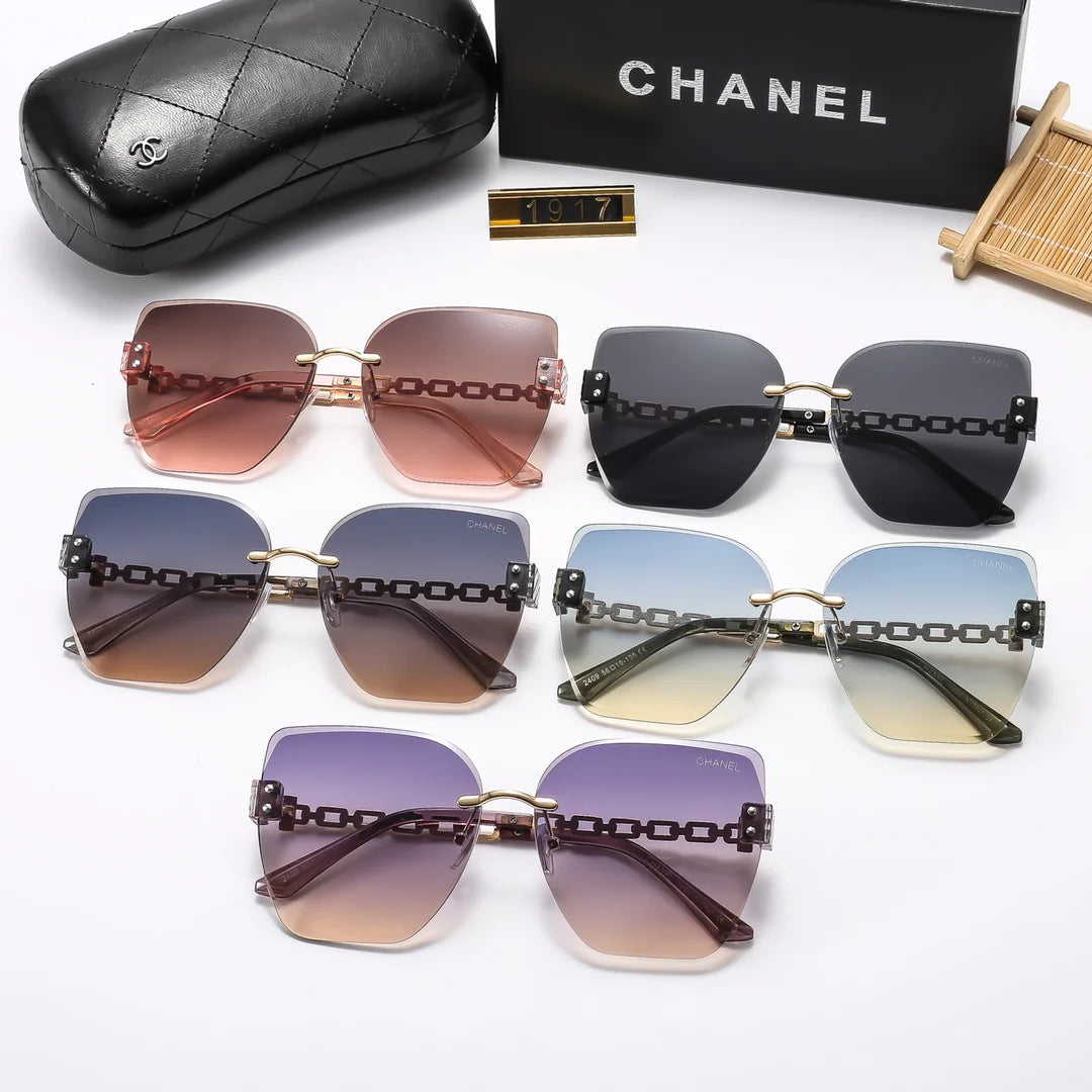 Fashion hot 5 color sunglasses 1916