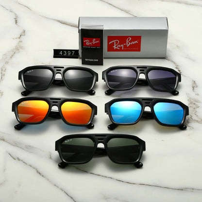 Fashion hot 5 color sunglasses 4397
