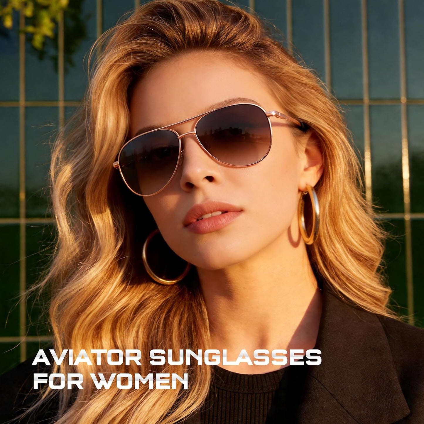 Sunglasses Men Polarized Aviator Sunglasses for Men Women Fishing Driving Sun glasses Metal Frame UV400 Protection
