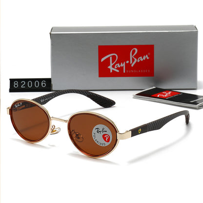 Fashion hot 6 color sunglasses 82006