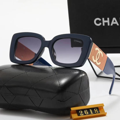 Fashion hot 5 color sunglasses 2618
