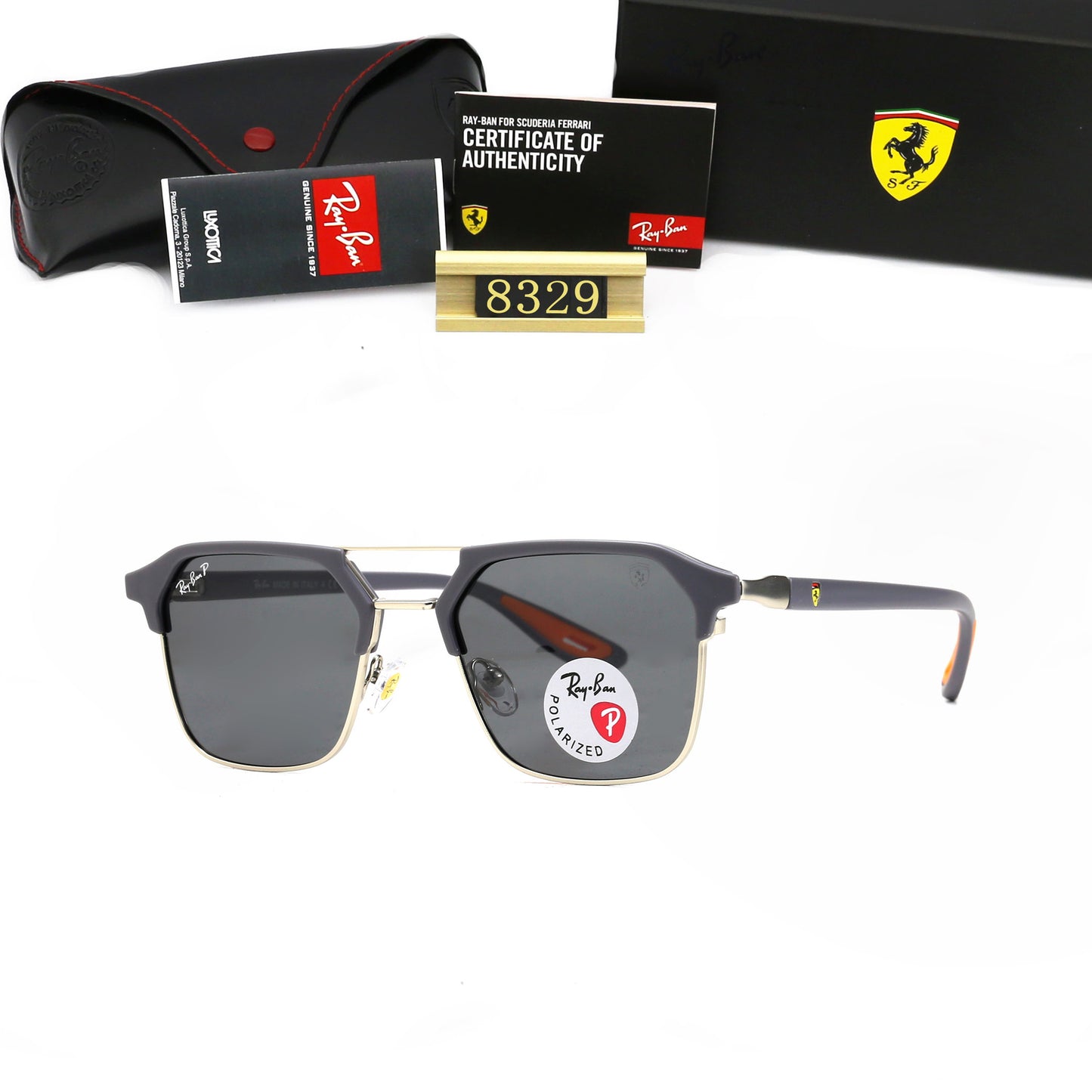 Fashion hot 8 color sunglasses 832901